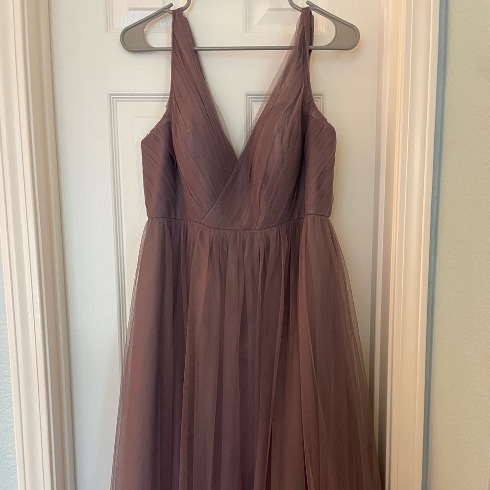 Revelry Bridesmaid dress